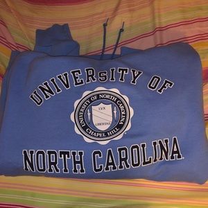 Champion UNC Tarheels Hoodie